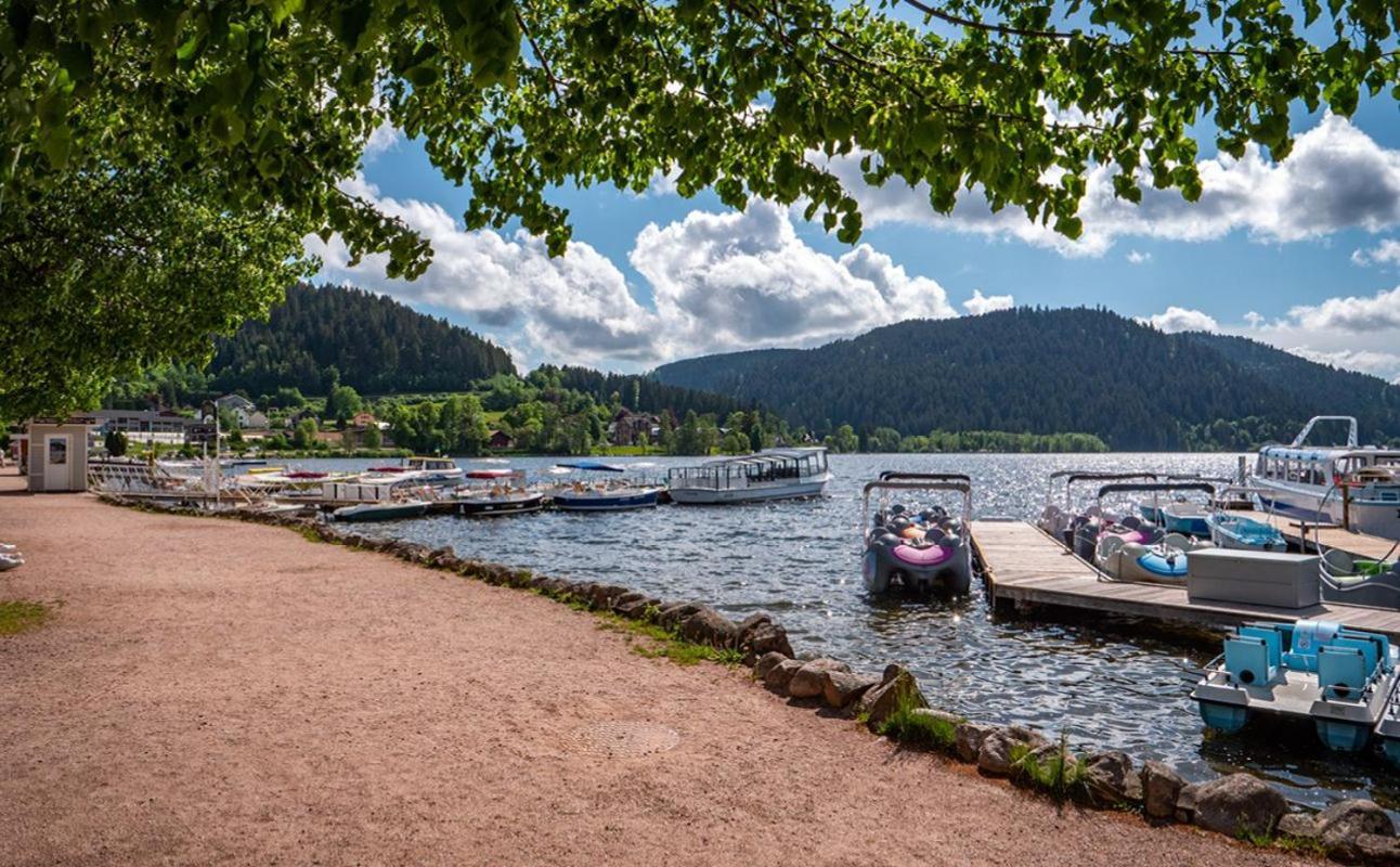 Logis Auberge De La Poirie Tendon Kültér fotó